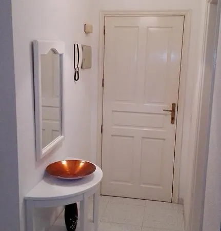 Apartamento Montaña Roja *
