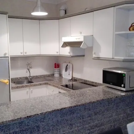 Montana Roja Apartment *