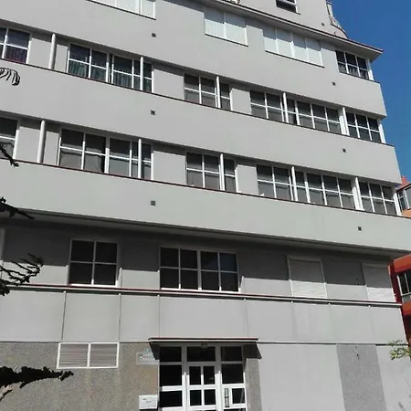 Montana Roja Apartment El Medano (Tenerife)