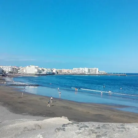 Montana Roja Apartment El Medano (Tenerife)