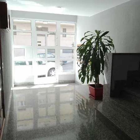 Montana Roja Apartment El Medano (Tenerife)